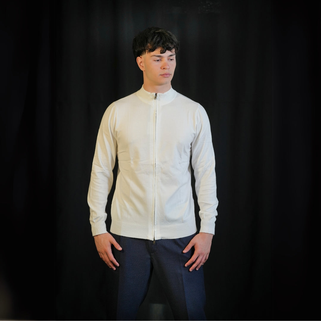 Cardigan Full Zip