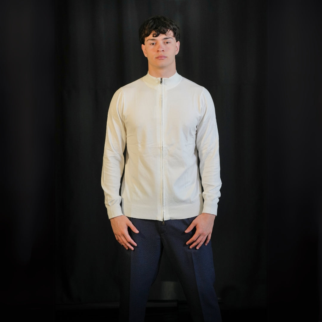 Cardigan Full Zip