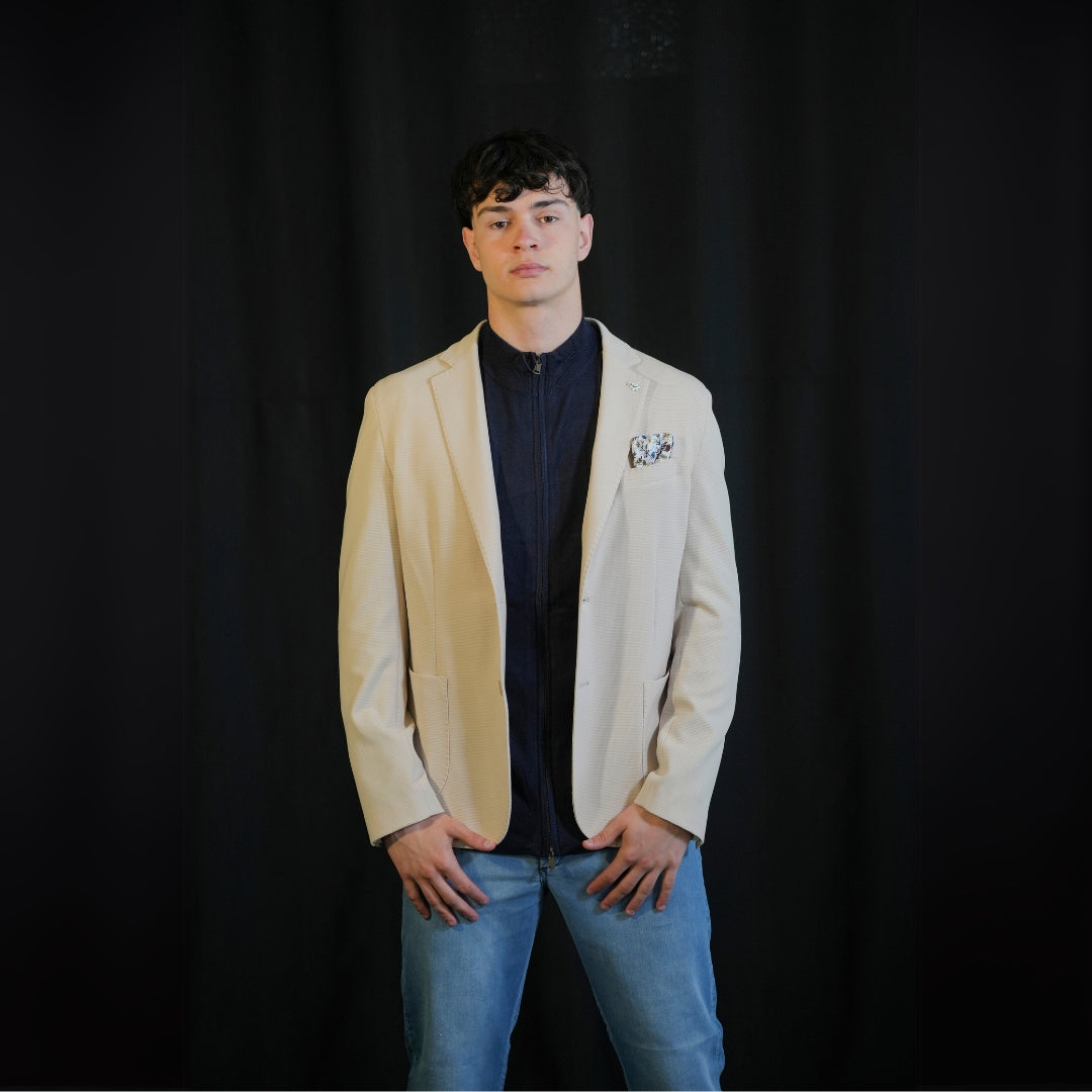 Cardigan Full Zip