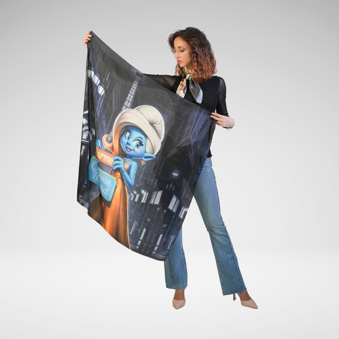 Foulard Puffetta 1