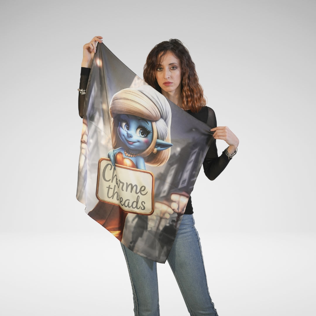Foulard Puffetta 3