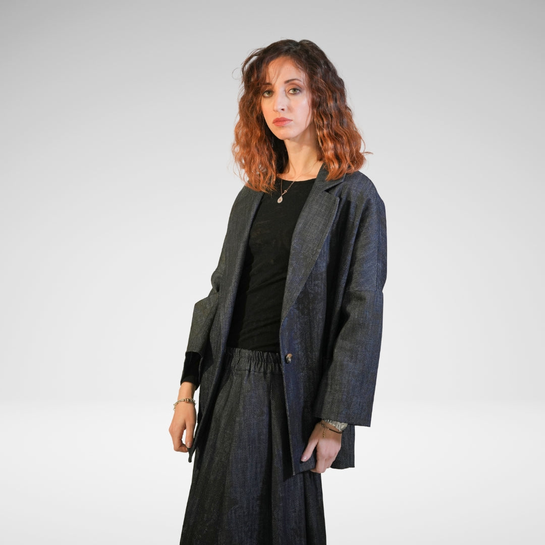 Giacca Jeans Brinato
