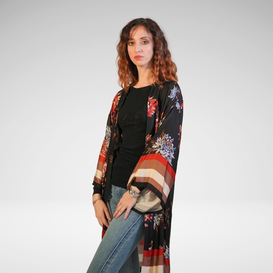 Kimono Floreale