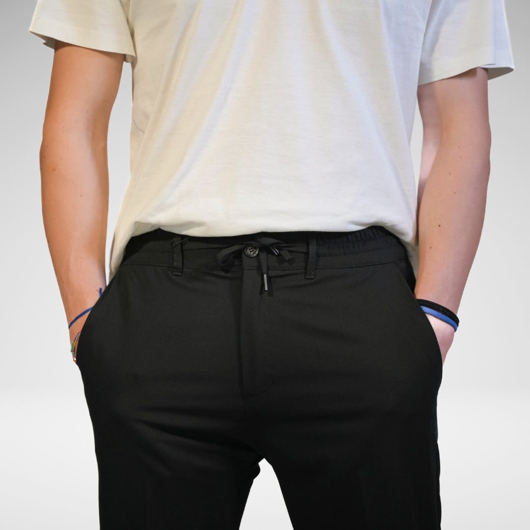 MET506 - Pantalaccio con Elastico