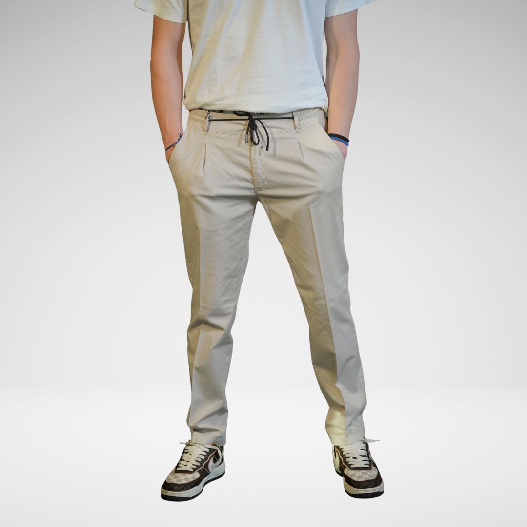 ME2586 - Pantalaccio Lino