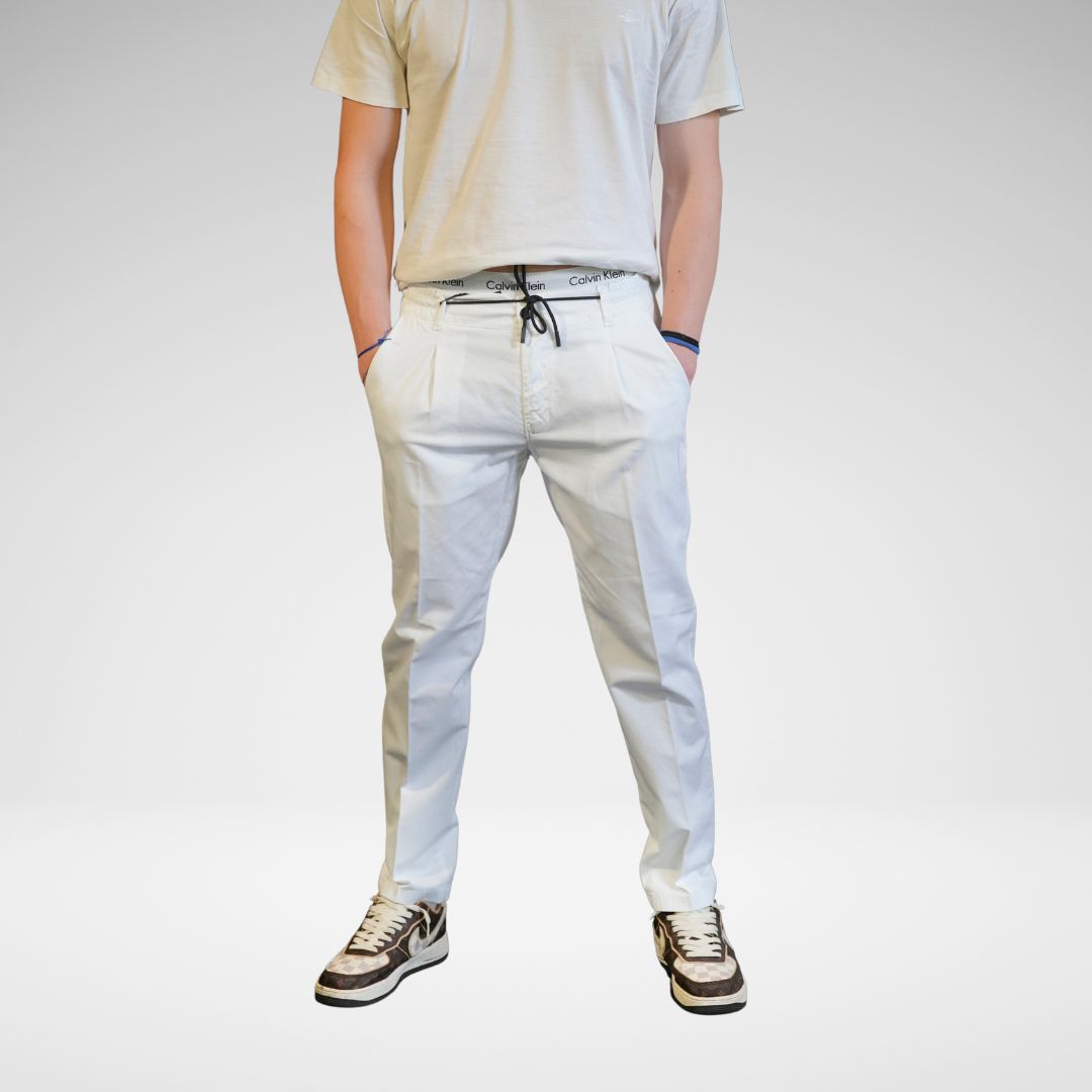 ME2586 - Pantalaccio Lino
