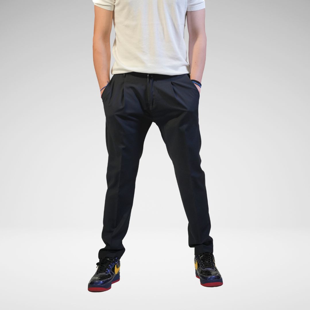 ME2586 - Pantalaccio Lino