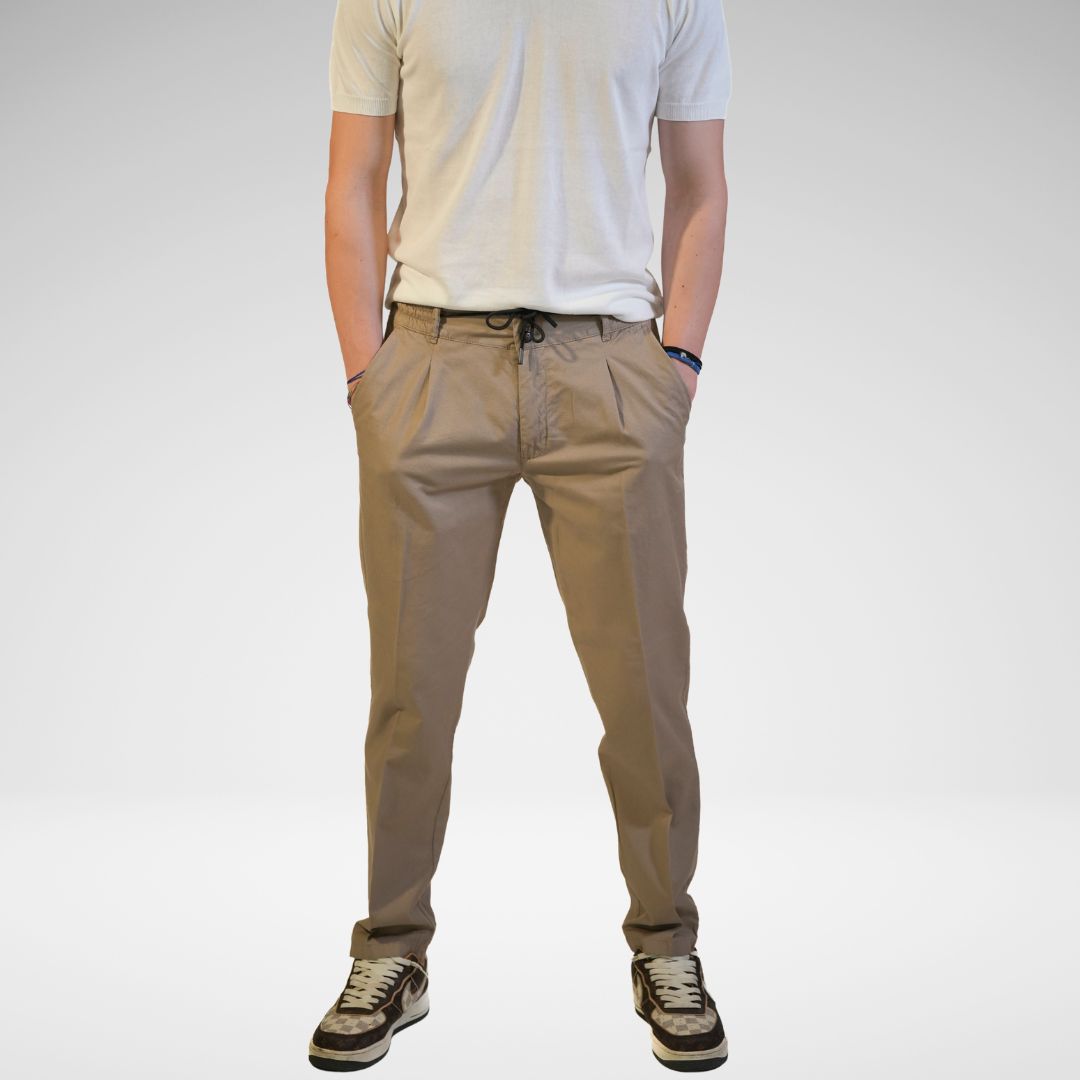 ME2586 - Pantalaccio Lino
