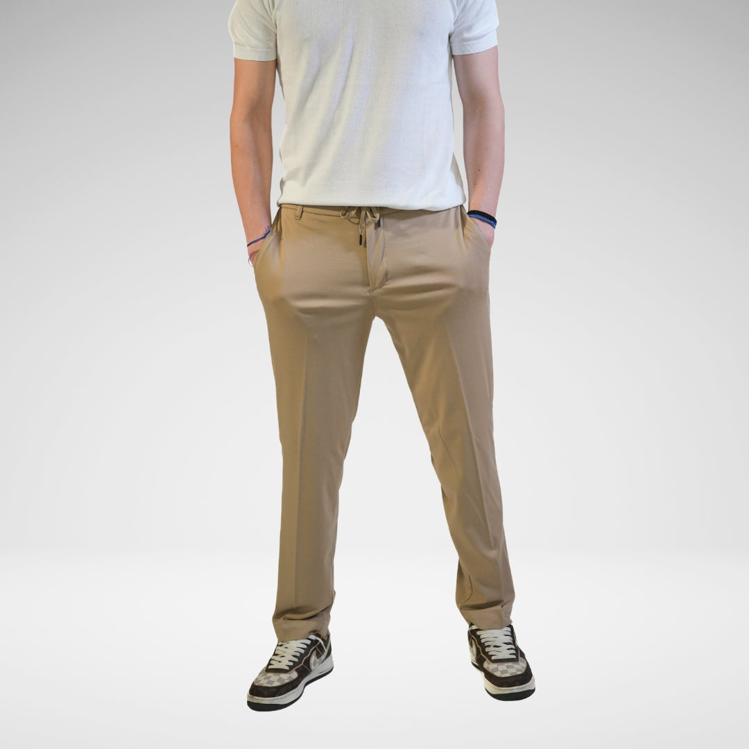 MET529 - Pantalaccio Punto Milano Tecnico