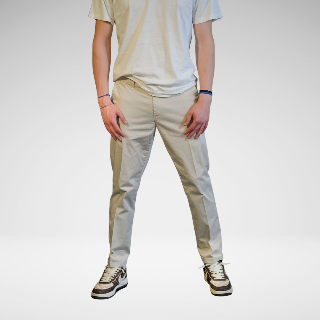 ME2585 - Pantalone Lino