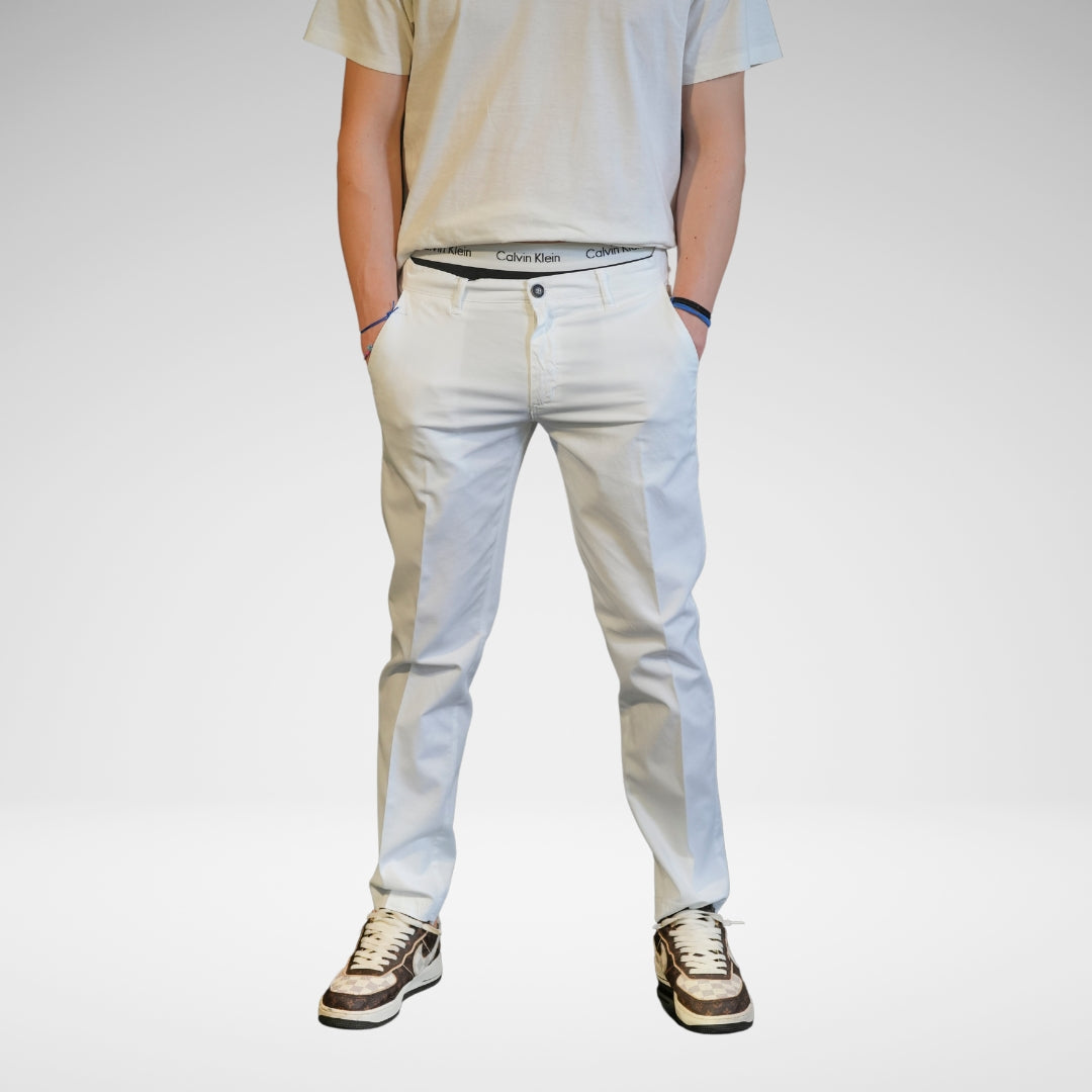 ME2585 - Pantalone Lino