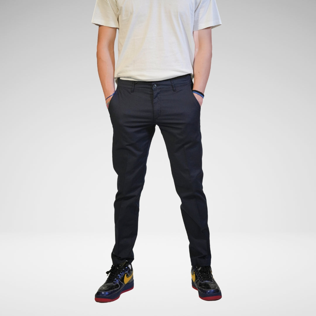 ME2585 - Pantalone Lino