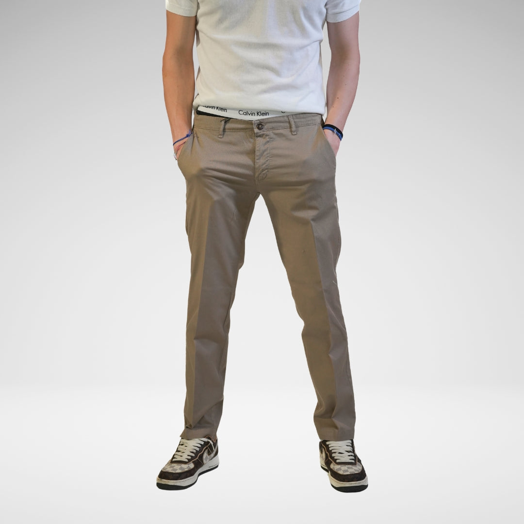 ME2585 - Pantalone Lino
