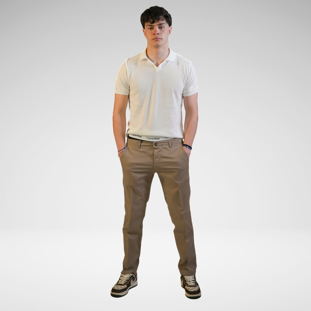 ME2585 - Pantalone Lino