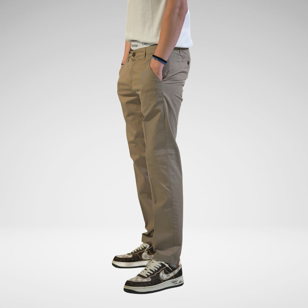ME2585 - Pantalone Lino