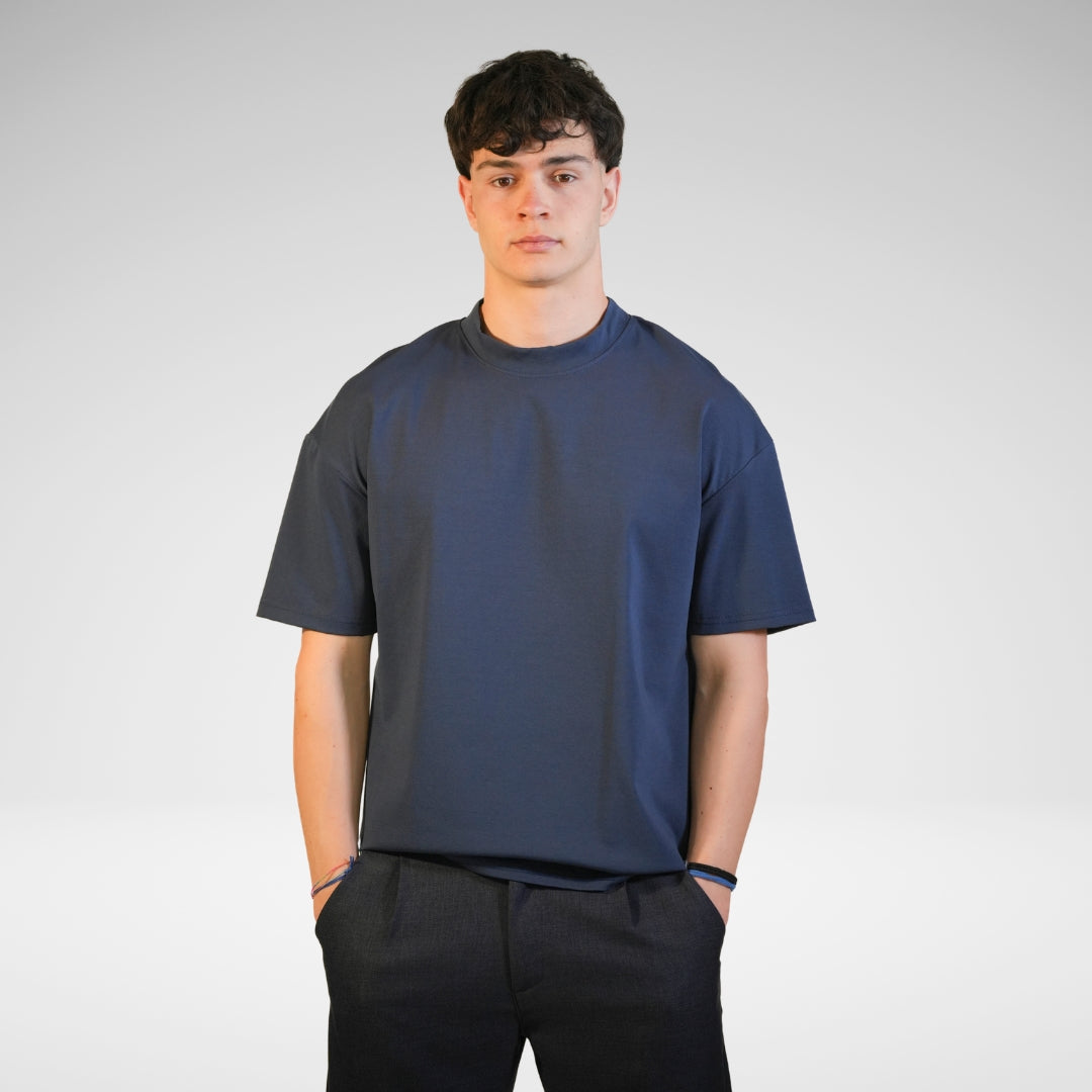 T-Shirt Charlie Basic Punto Milano
