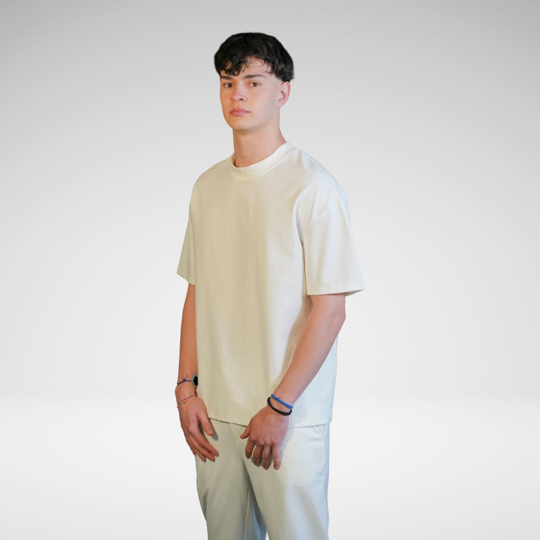 T-Shirt Charlie Basic Punto Milano