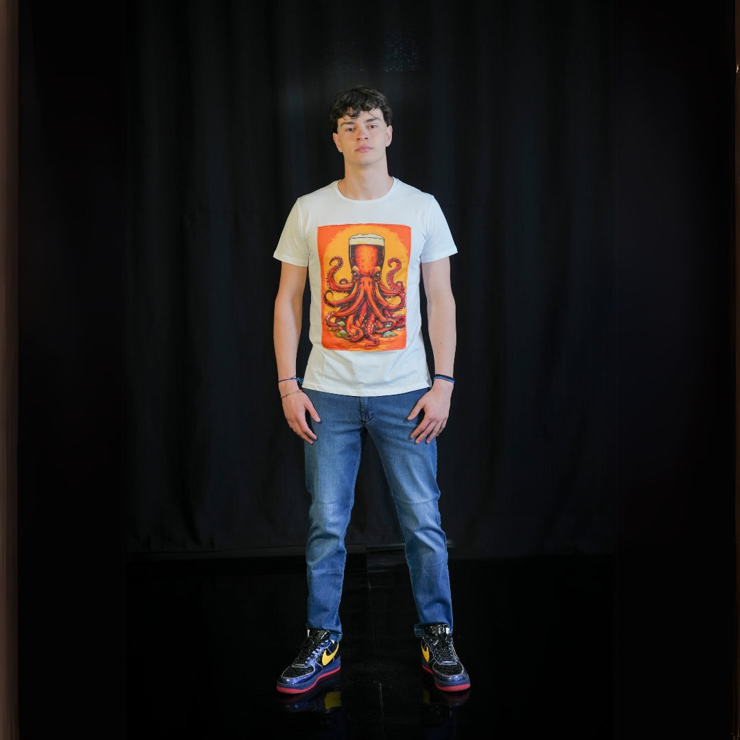 T-Shirt Piovra