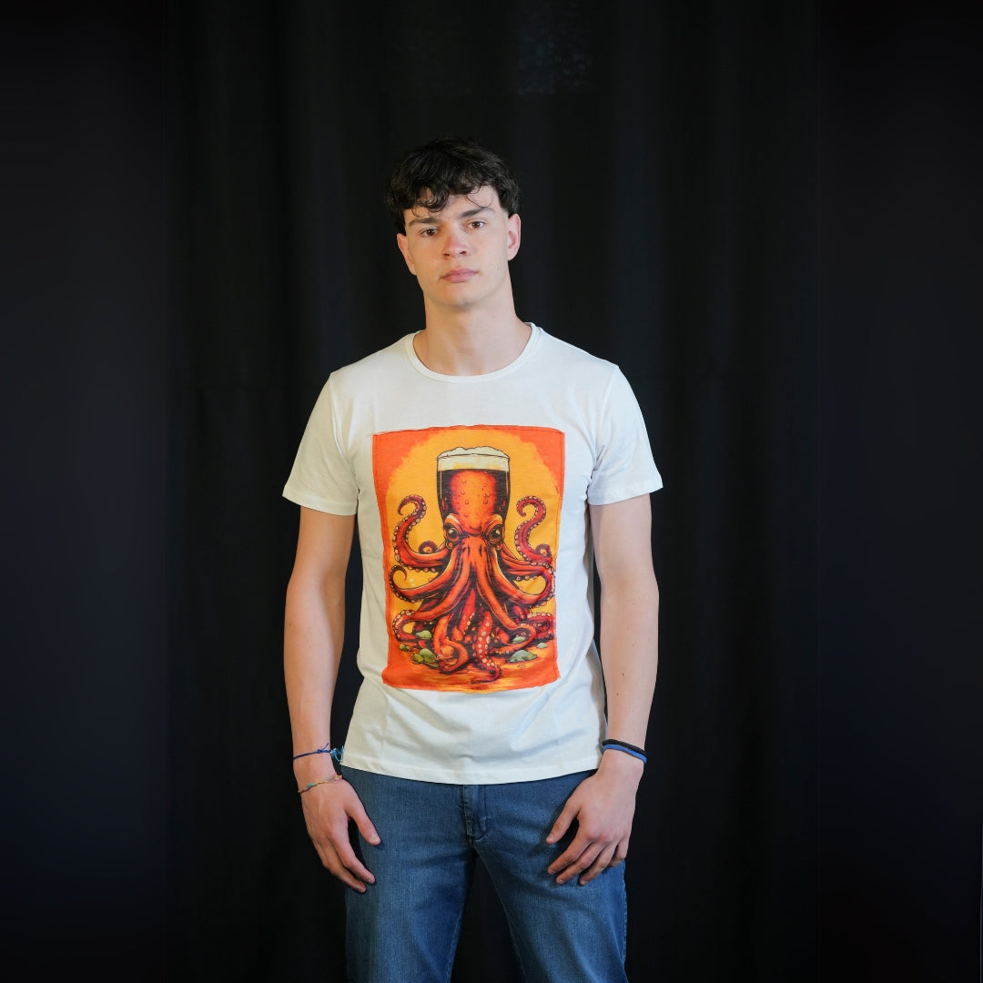 T-Shirt Piovra