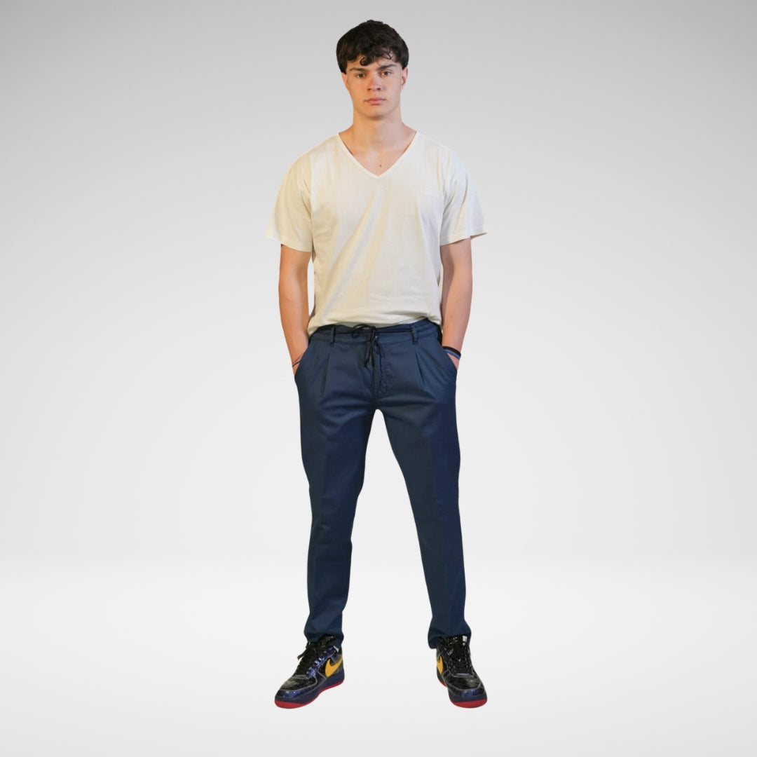 ME2586 - Pantalaccio Lino