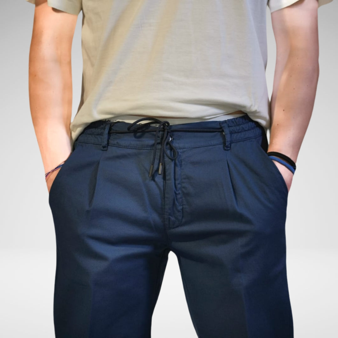ME2586 - Pantalaccio Lino