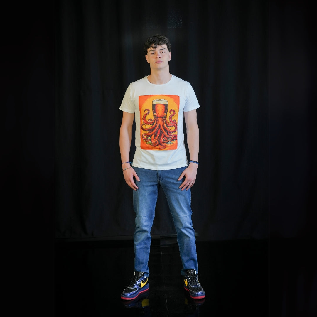 MEJ541R - Jeans a Sigaretta