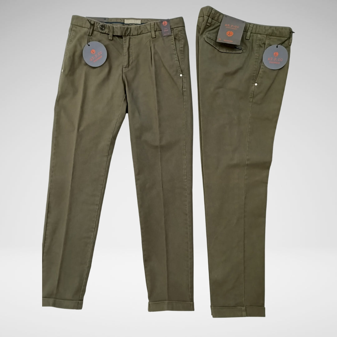 Pantalone At.p.co A251 Sasa P353