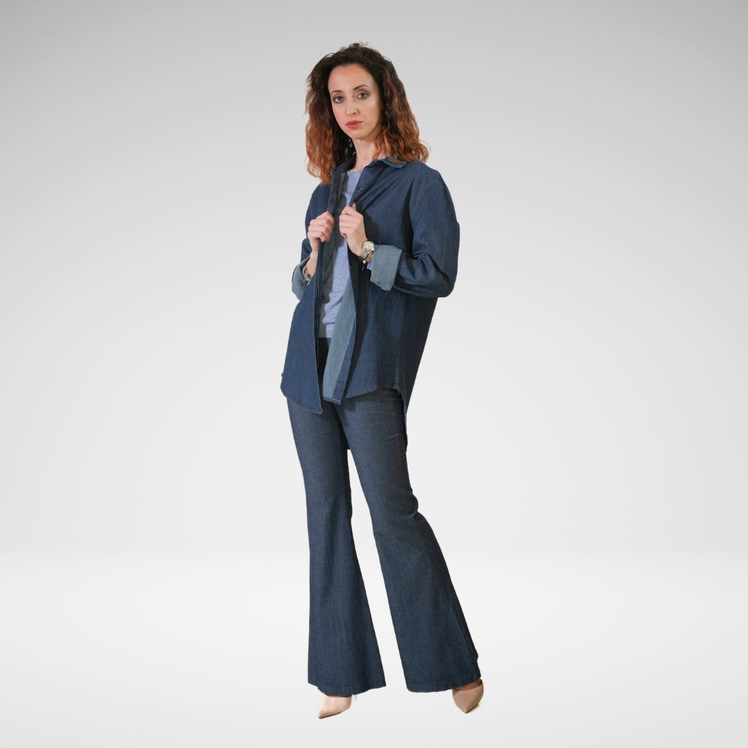 Pantalone Denim