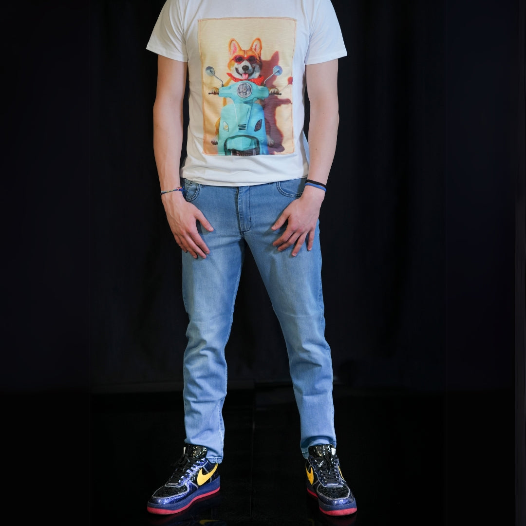 T-Shirt Cane