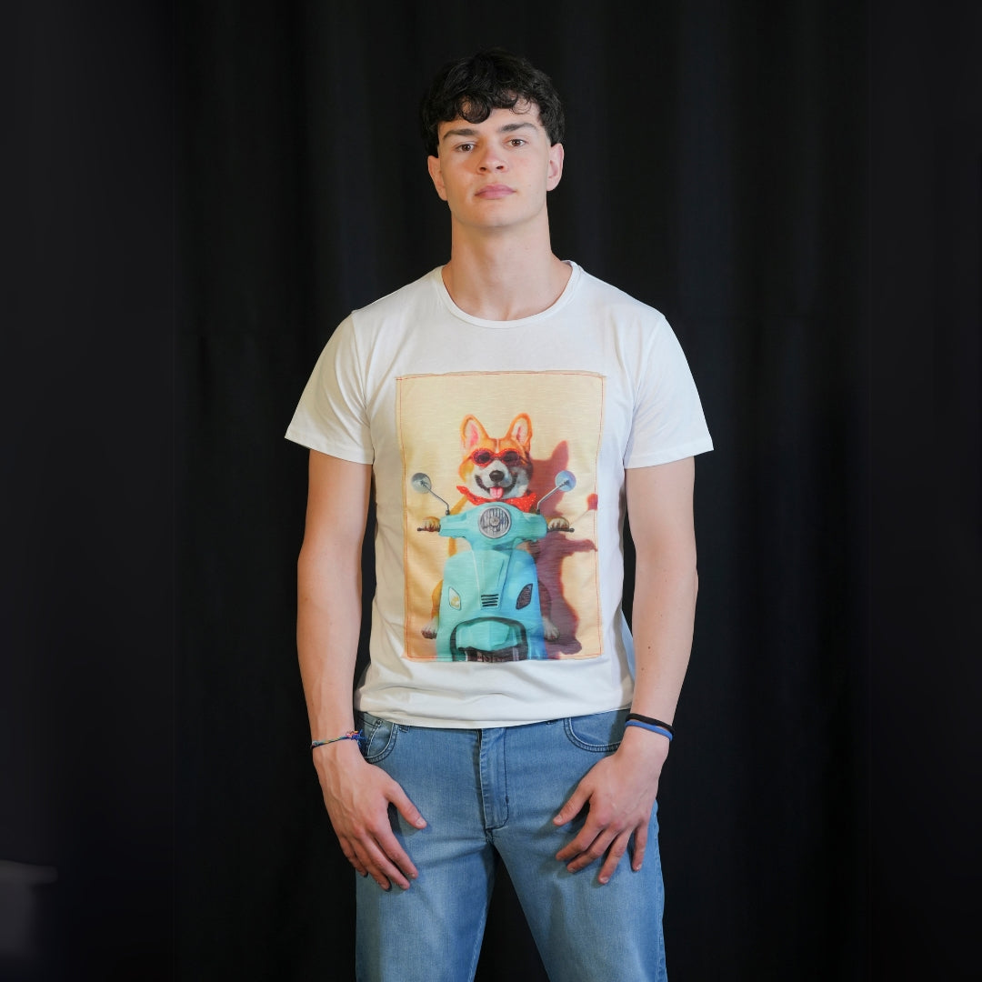 T-Shirt Cane