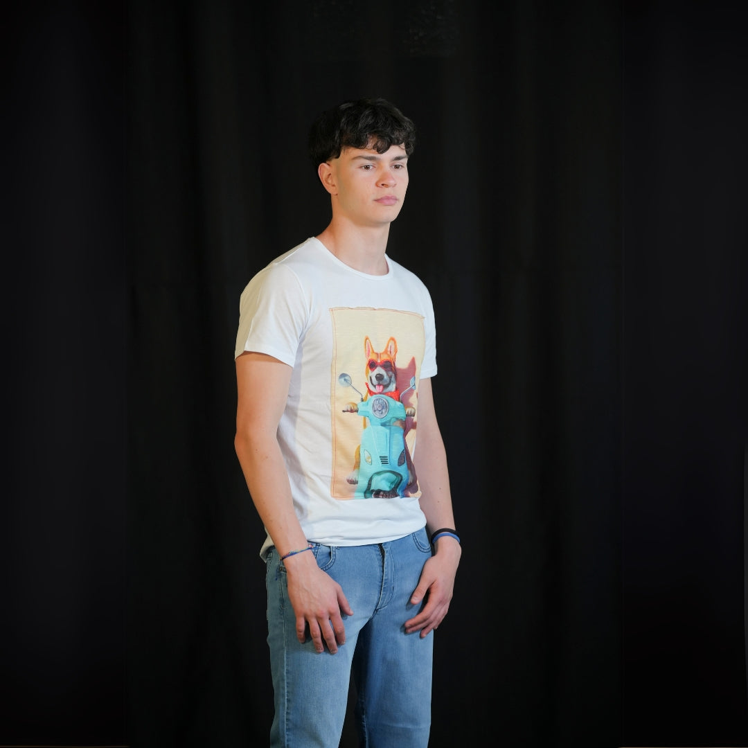 T-Shirt Cane