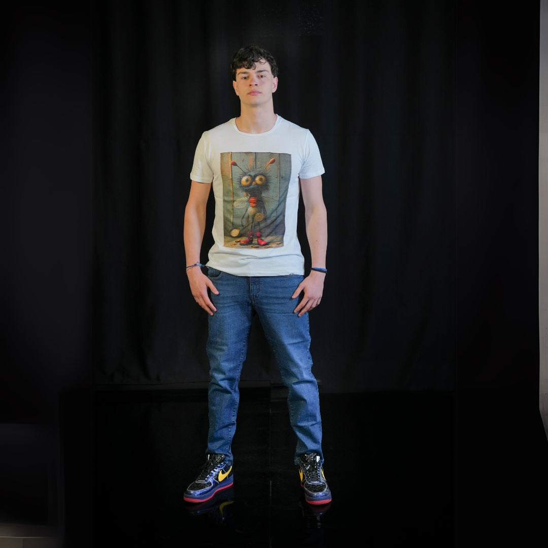 T-Shirt Monster