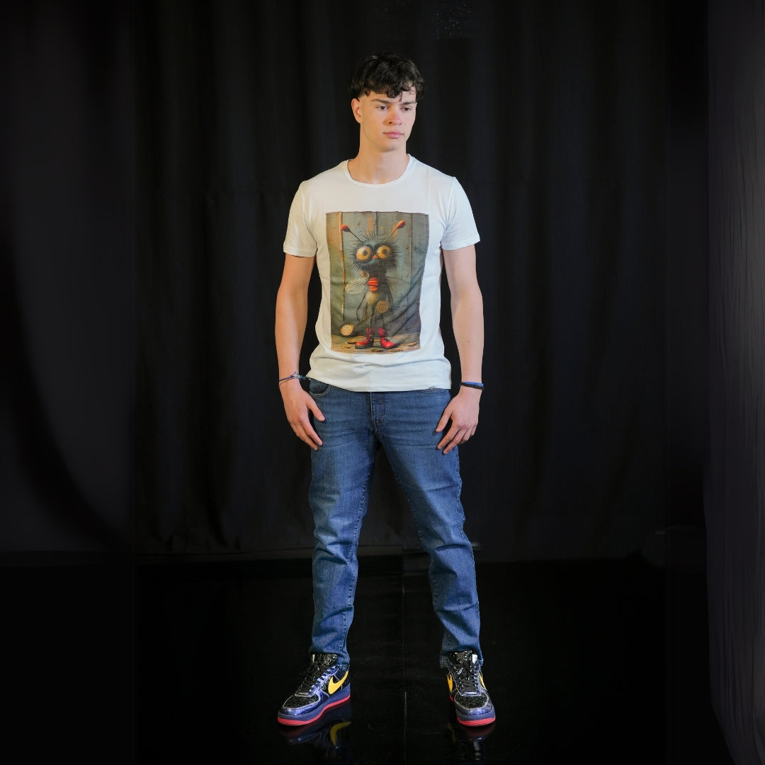 T-Shirt Monster