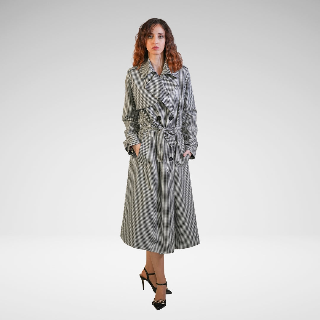 Trench Scacco