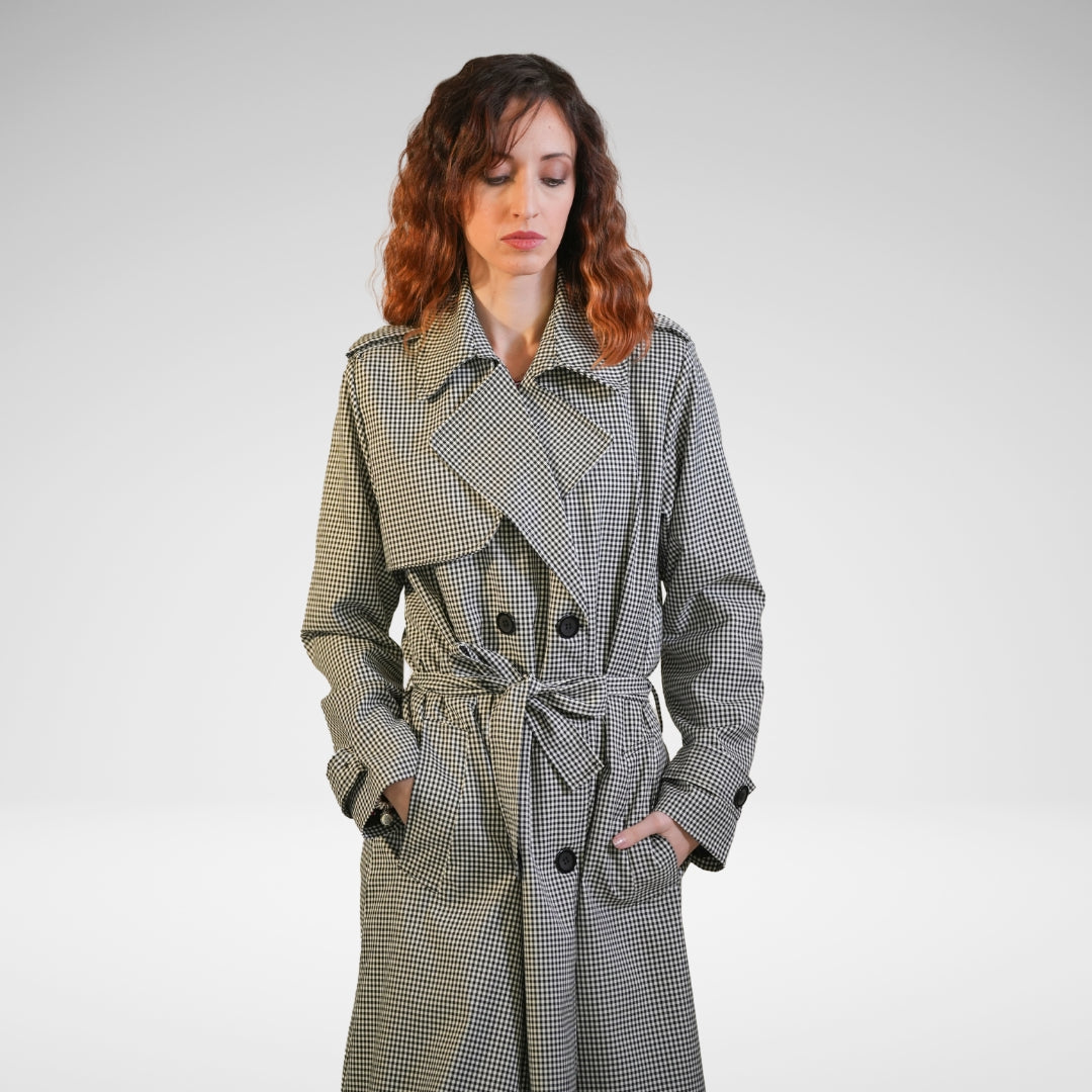 Trench Scacco