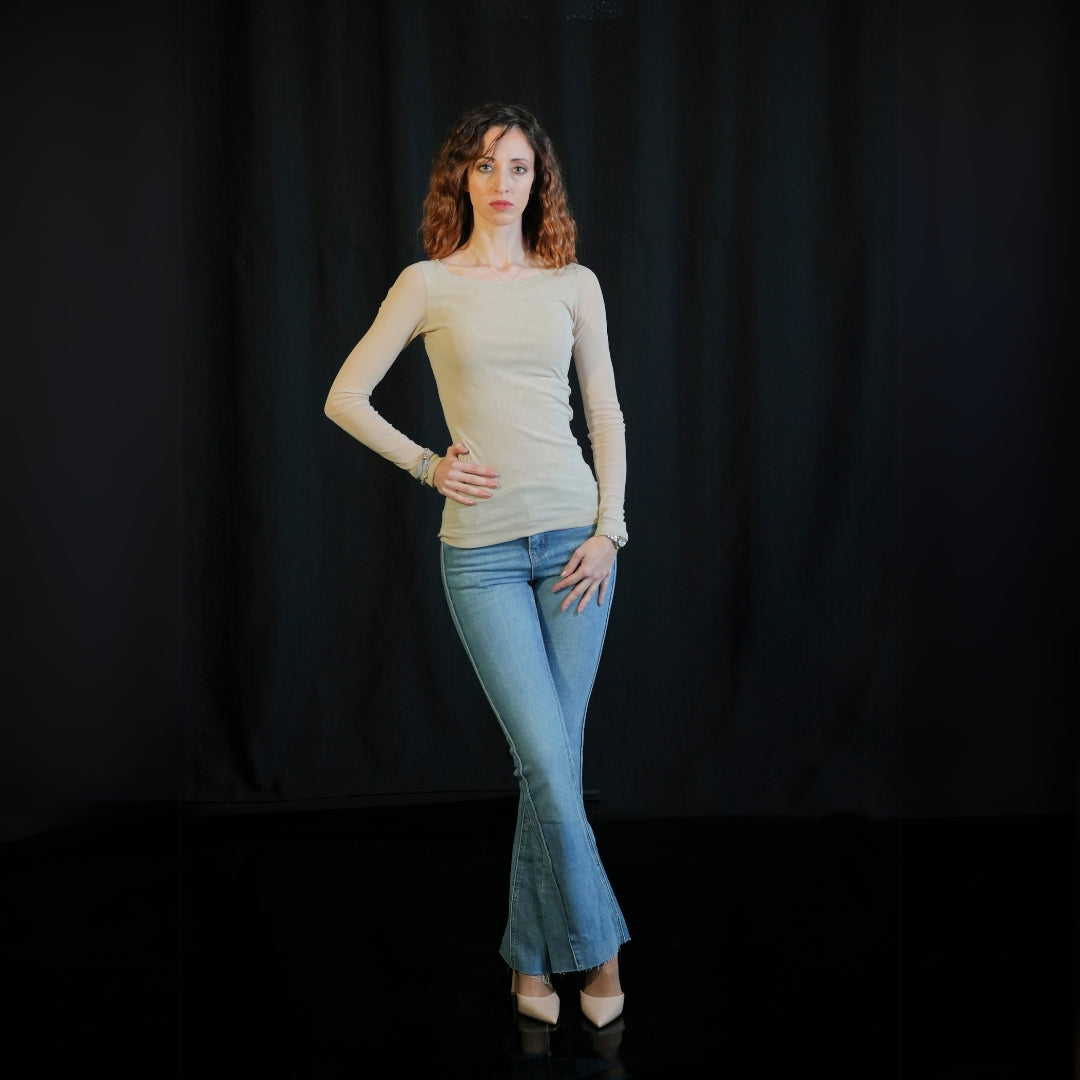 Bootcut 01 Jeans