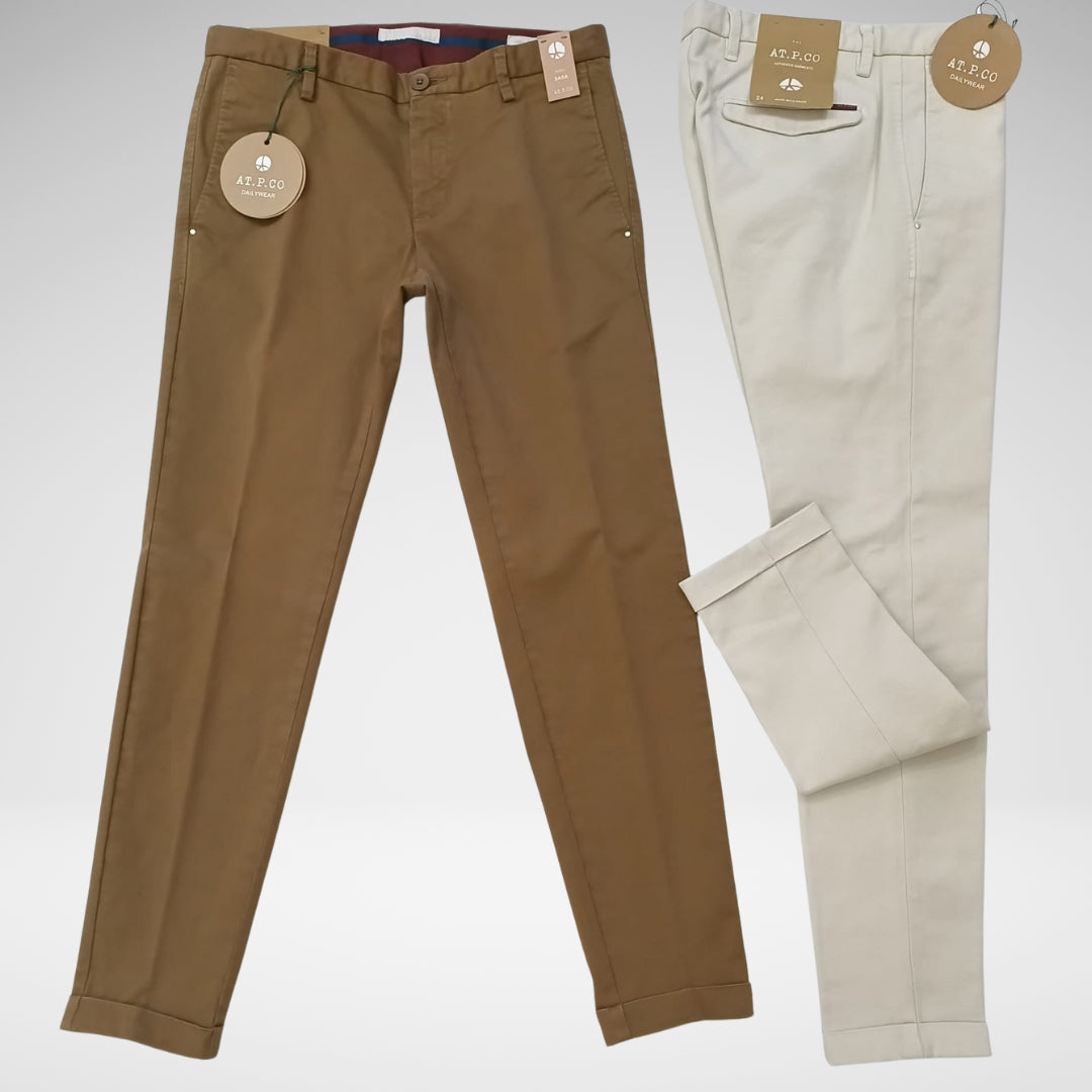 Pantalone At.p.co A271 Sasa45