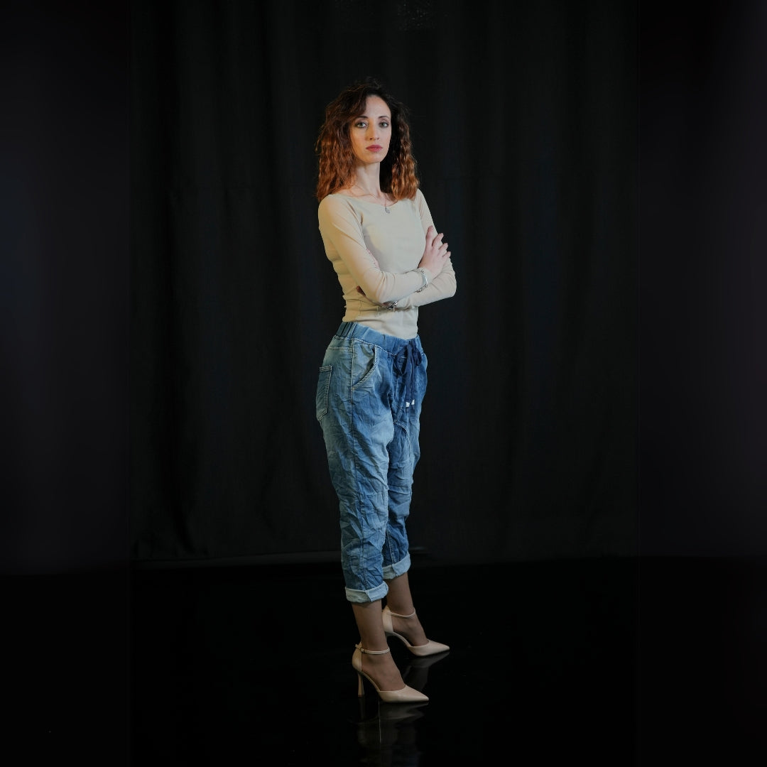 Pantalone Cargo