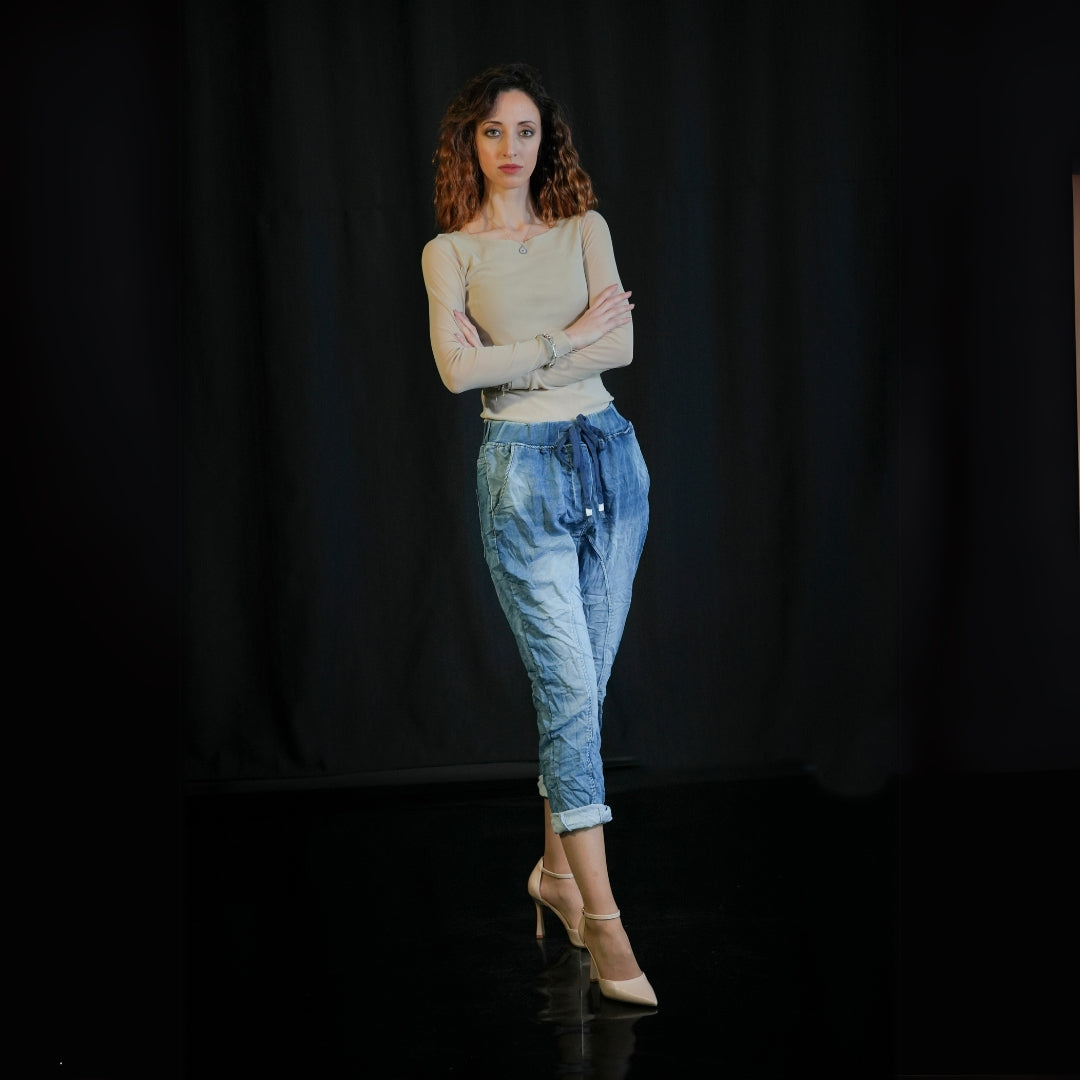 Pantalone Cargo