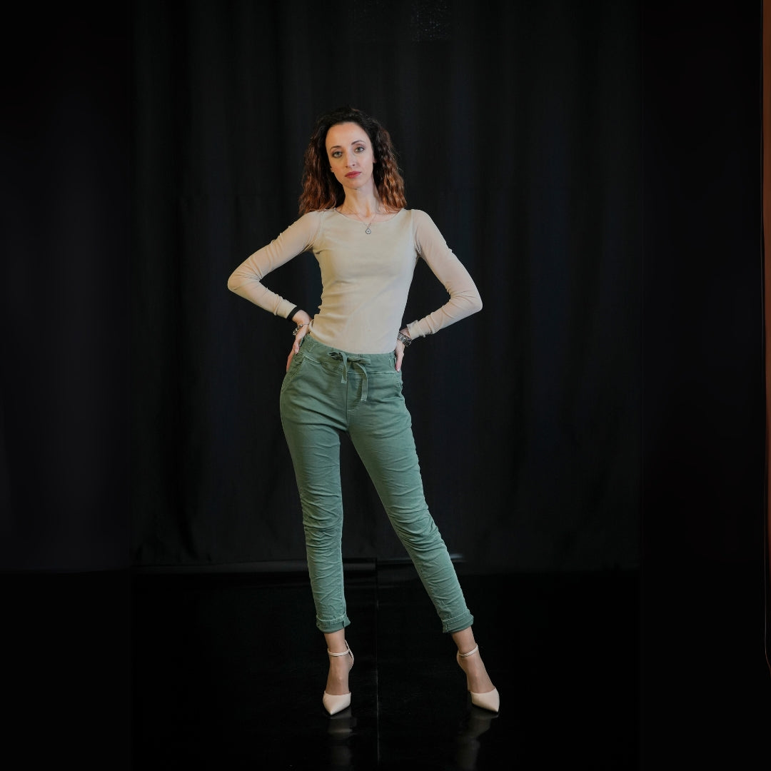 Pantalone Cargo