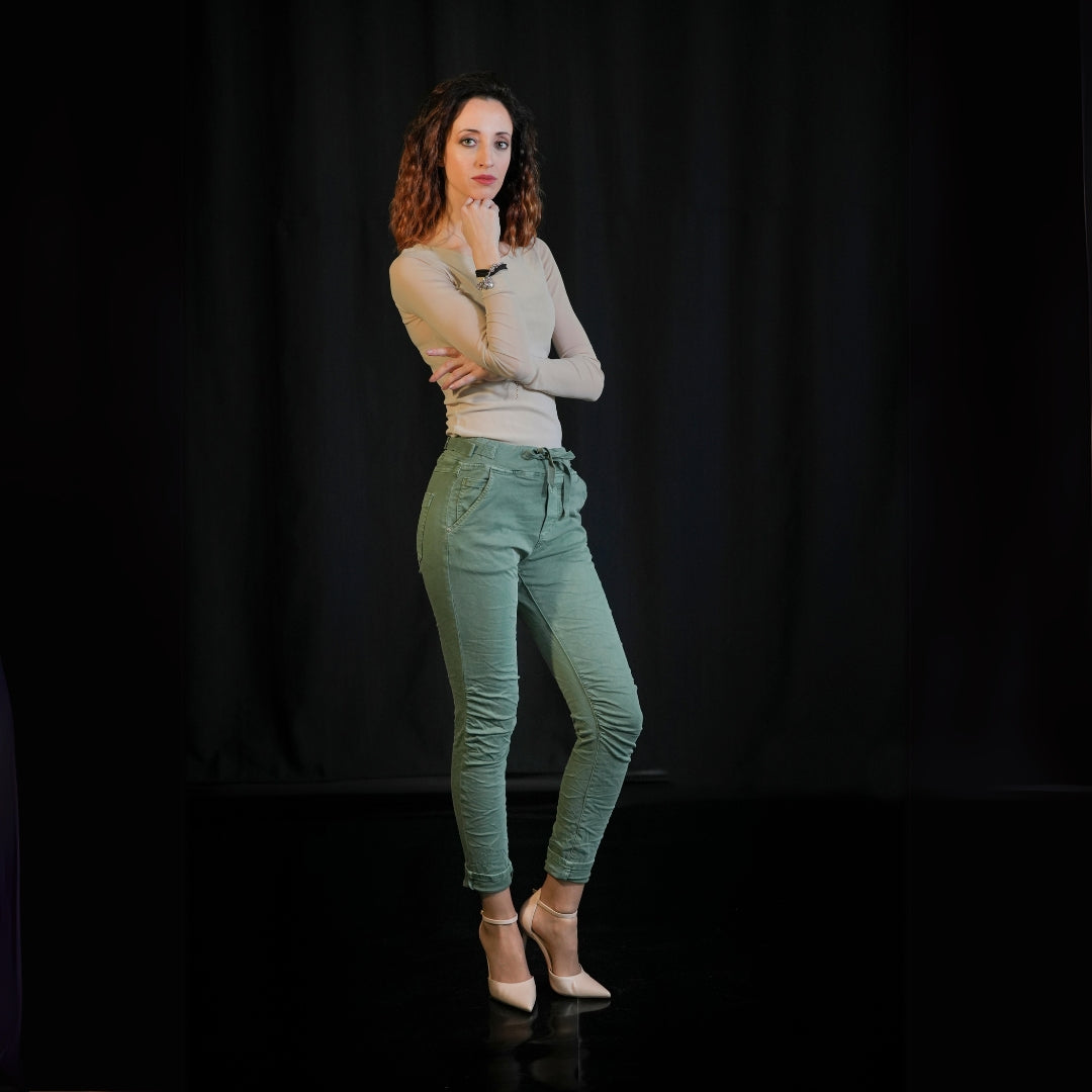 Pantalone Cargo