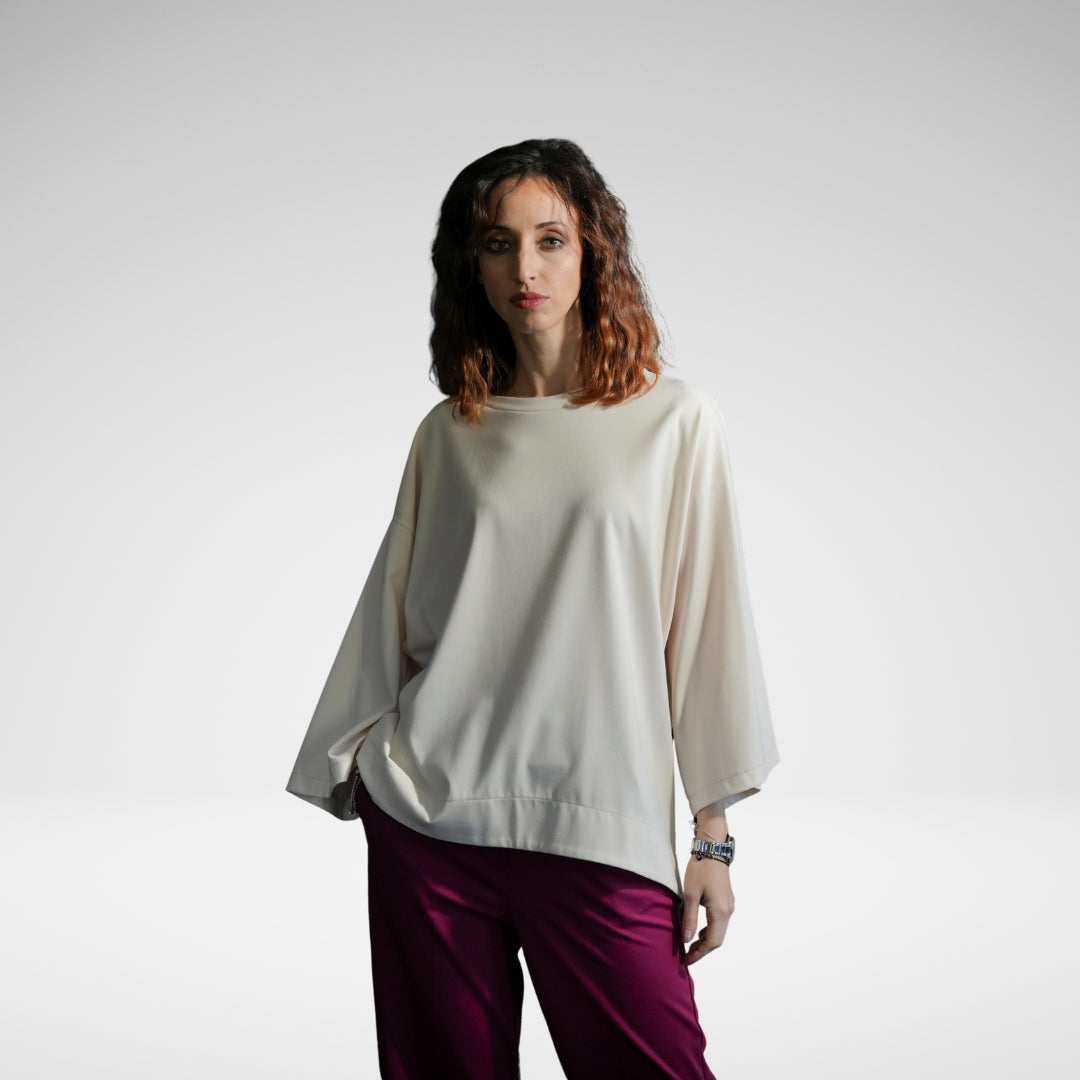 Maglia Over Punto Milano