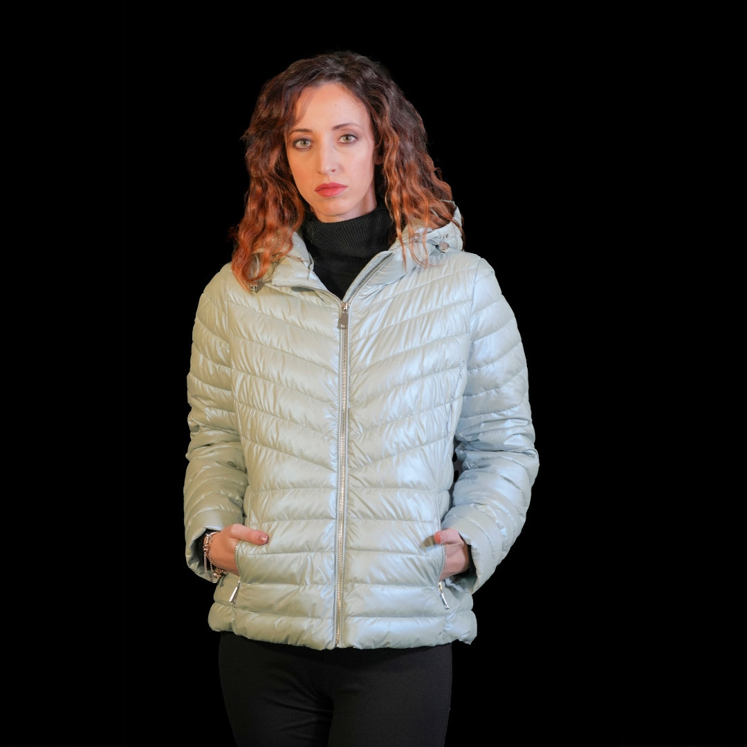 Down Jacket Piumino 100g Donna