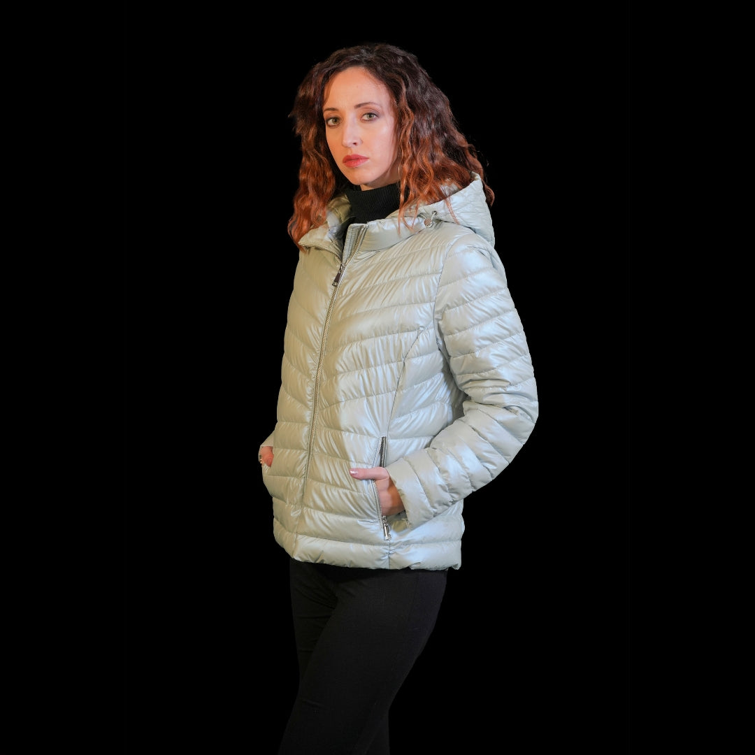 Down Jacket Piumino 100g Donna