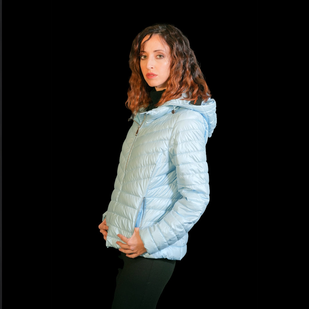 Down Jacket Piumino 100g Donna