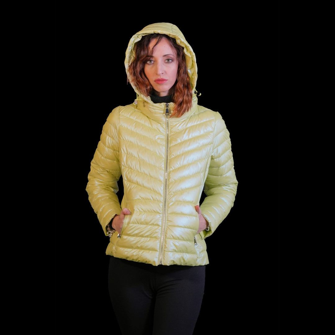 Down Jacket Piumino 100g Donna