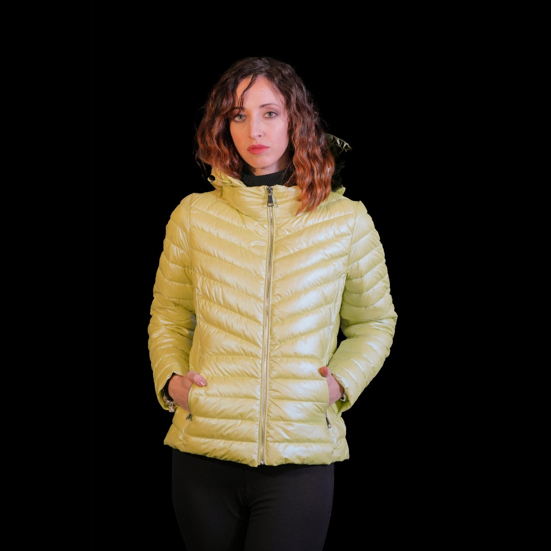 Down Jacket Piumino 100g Donna
