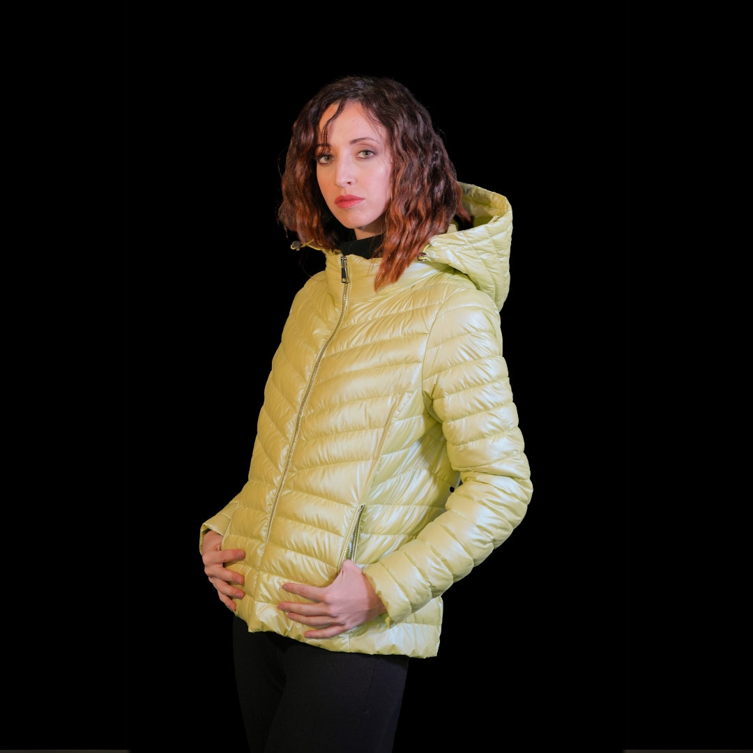 Down Jacket Piumino 100g Donna