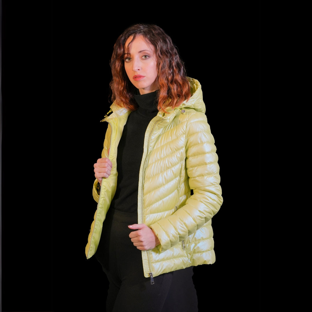 Down Jacket Piumino 100g Donna