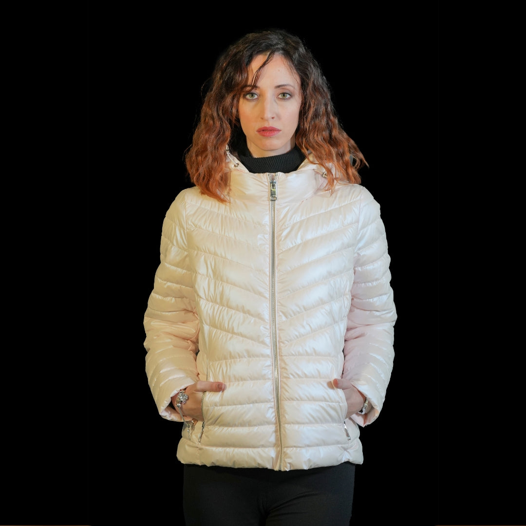 Down Jacket Piumino 100g Donna